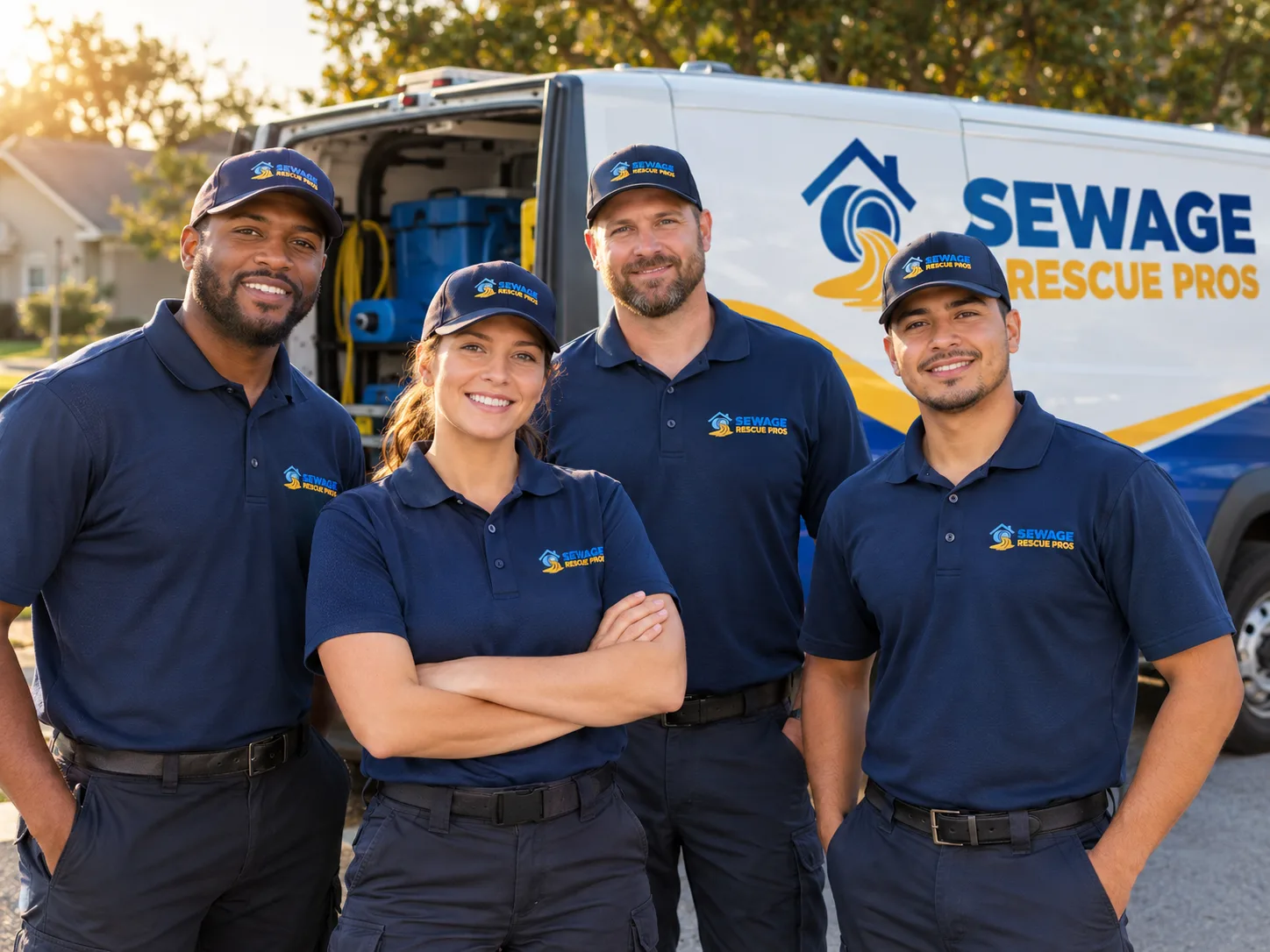 Sewage Backup Cleanup company in Fruitport, MI